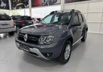 Renault duster 2.0 dynamic 4x2 at 2017