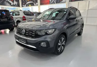 Volkswagen t-cross comfor. 200 tsi 1.0 flex 5p aut. 2021