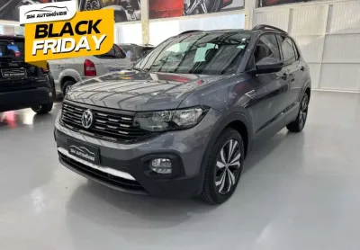 Volkswagen t-cross comfor. 200 tsi 1.0 flex 5p aut. 2021