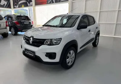 Renault kwid zen 1.0 flex 12v 5p 2022