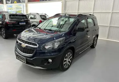 Chevrolet spin 1.8l at act 2017