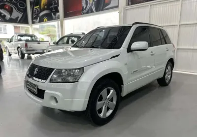 Suzuki grand vitara 2.0 16v 4x4 5p aut. 2012