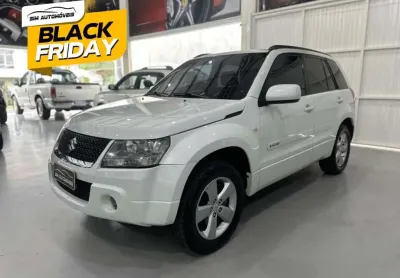 Suzuki grand vitara 2.0 16v 4x4 5p aut. 2012