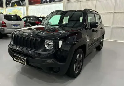 Jeep renegade 1.8 4x2 flex 16v aut. 2021