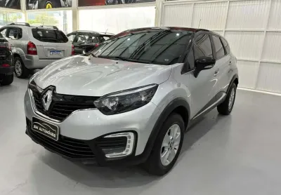 Renault captur life 1.6 16v flex 5p aut 2020