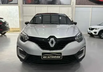 Renault captur life 1.6 16v flex 5p aut 2020