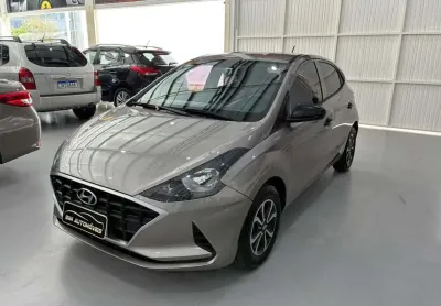 Hyundai hb20 1.0 mt sense 2020