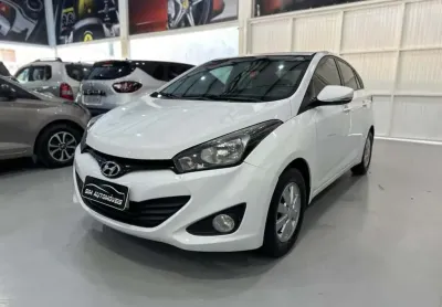 Hyundai hb20s 1.6 a comf 2015