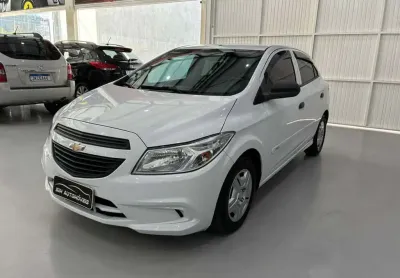 Chevrolet onix 1.0mt joye 2018