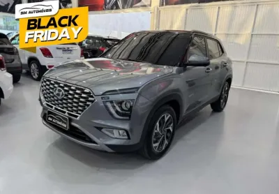 Hyundai creta 1ta platinum 2025