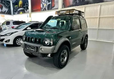 Suzuki jimny 1.3 4sport/ 4work 16v 2015
