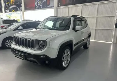 Jeep renegade 1.8 16v flex limited 4p aut 2019