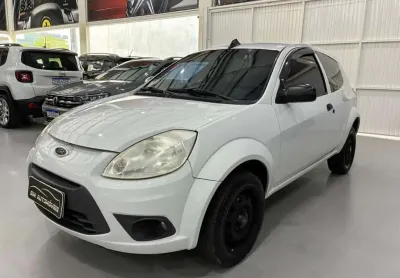Ford ka flex 2013