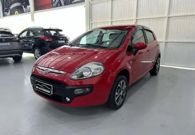 Fiat punto attractive 1.4 fire flex 8v 5p 2015