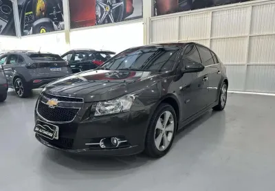 Chevrolet cruze 1.8 lt sport6 16v flex 4p automático 2013