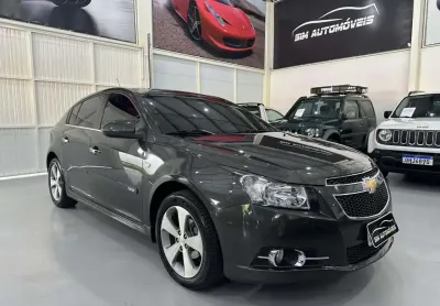 Chevrolet cruze 1.8 lt sport6 16v flex 4p automático 2013
