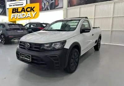 Volkswagen saveiro 1.6 msi robust cs 8v flex 2p manual 2026