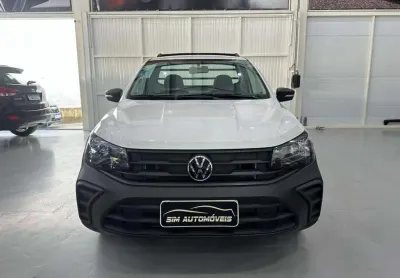 Volkswagen saveiro 1.6 msi robust cs 8v flex 2p manual 2026