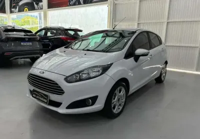 Ford fiesta 1.6 se hatch 16v flex 4p aut 2016