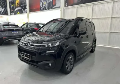 Citroen aircross 1.5 live 8v flex 4p manual 2018