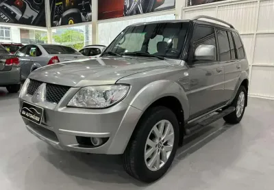 Mitsubishi pajero tr4 2.0 4x2 16v 140cv flex 4p manual 2012