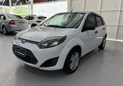 Ford fiesta 1.6 8v flex 2011
