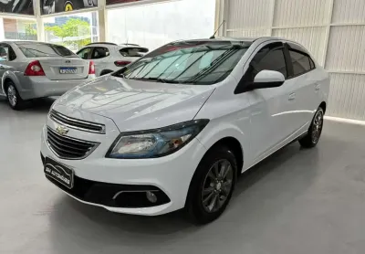Chevrolet prisma 1.4 mpfi ltz 8v flex 4p manual 2014