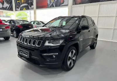 Jeep compass longitude f 2018