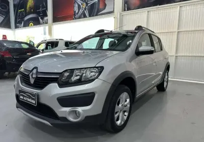 Renault sandero stepway exp. flex 1.6 16v 5p 2018