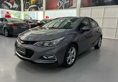 Chevrolet cruze 1.4 sport6 lt automatico 2017