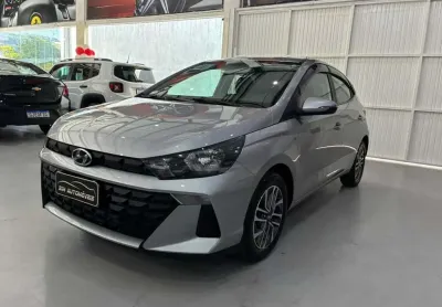 Hyundai hb20 limited 1.0 flex 12v mec. 2023