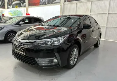 Toyota corolla 1.8 gli upper 16v flex 4p automático 2018