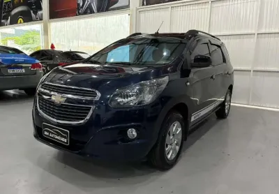 Chevrolet spin 1.8l at ltz 2014