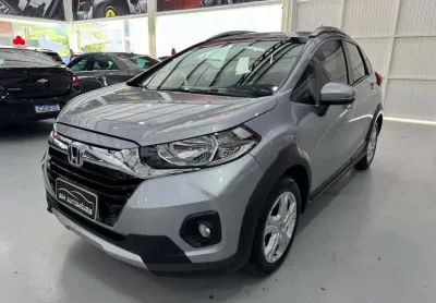 Honda wr-v lx 1.5 flexzone aut 2021
