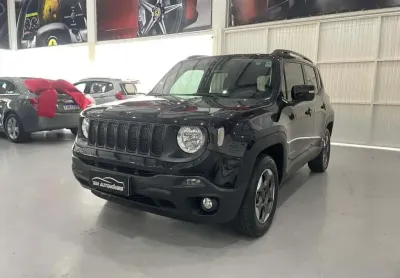 Jeep renegade 1.8 at 2020