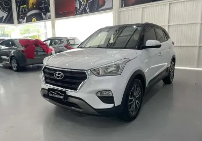 Hyundai creta 1.6 16v flex pulse aut 2018