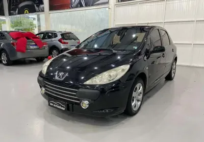 Peugeot 307 hbfeline a 2011