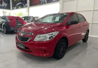 Chevrolet onix 1.0 lt 2016
