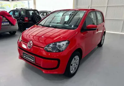 Volkswagen 6a53k40 move up 2015