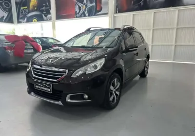 Peugeot 2008 griffe 1.6 aut 2017