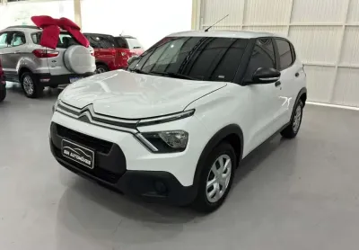 Citroen c3 live pack 1.0 mt 2023