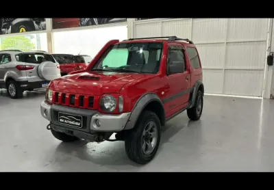 Suzuki jimny 1.3 4sport/ 4work 16v 2015