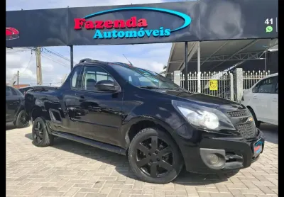 Chevrolet montana sport 2013