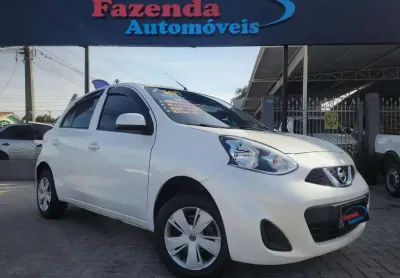Nissan march 10s 2019