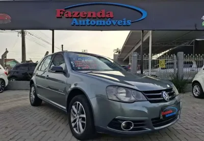 Volkswagen golf 1.6 sportline 2009