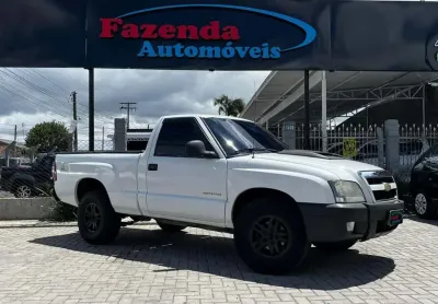 Chevrolet s10 advantage s 2011