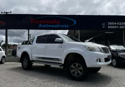 Toyota hilux cd4x4 std 2013
