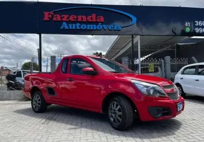 Chevrolet montana ls 2015