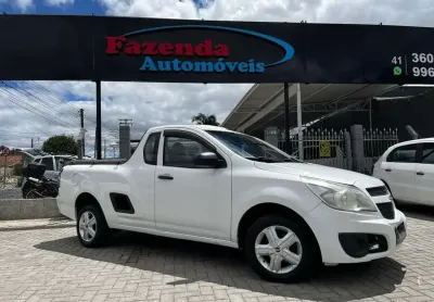 Chevrolet montana ls 2013