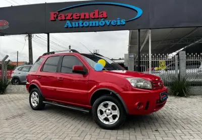 Ford ecosport xlt1.6flex 2011